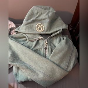 Lululemon scuba full zip hoodie